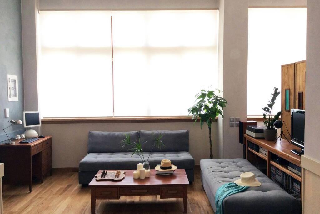 Unique - Spacious Studio With Rooftop / Thissio アテネ エクステリア 写真